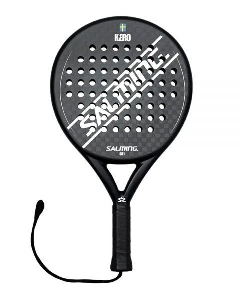 PALA PÁDEL SALMING HERO S51 12K