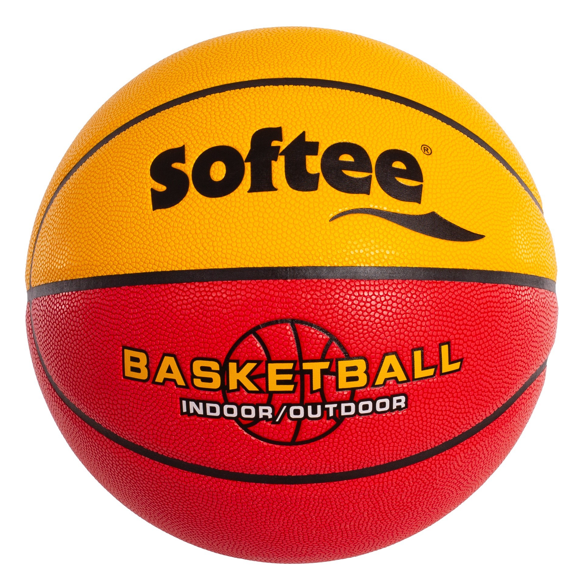 BALÓN BALONCESTO SOFTEE NINE -TALLA 9-