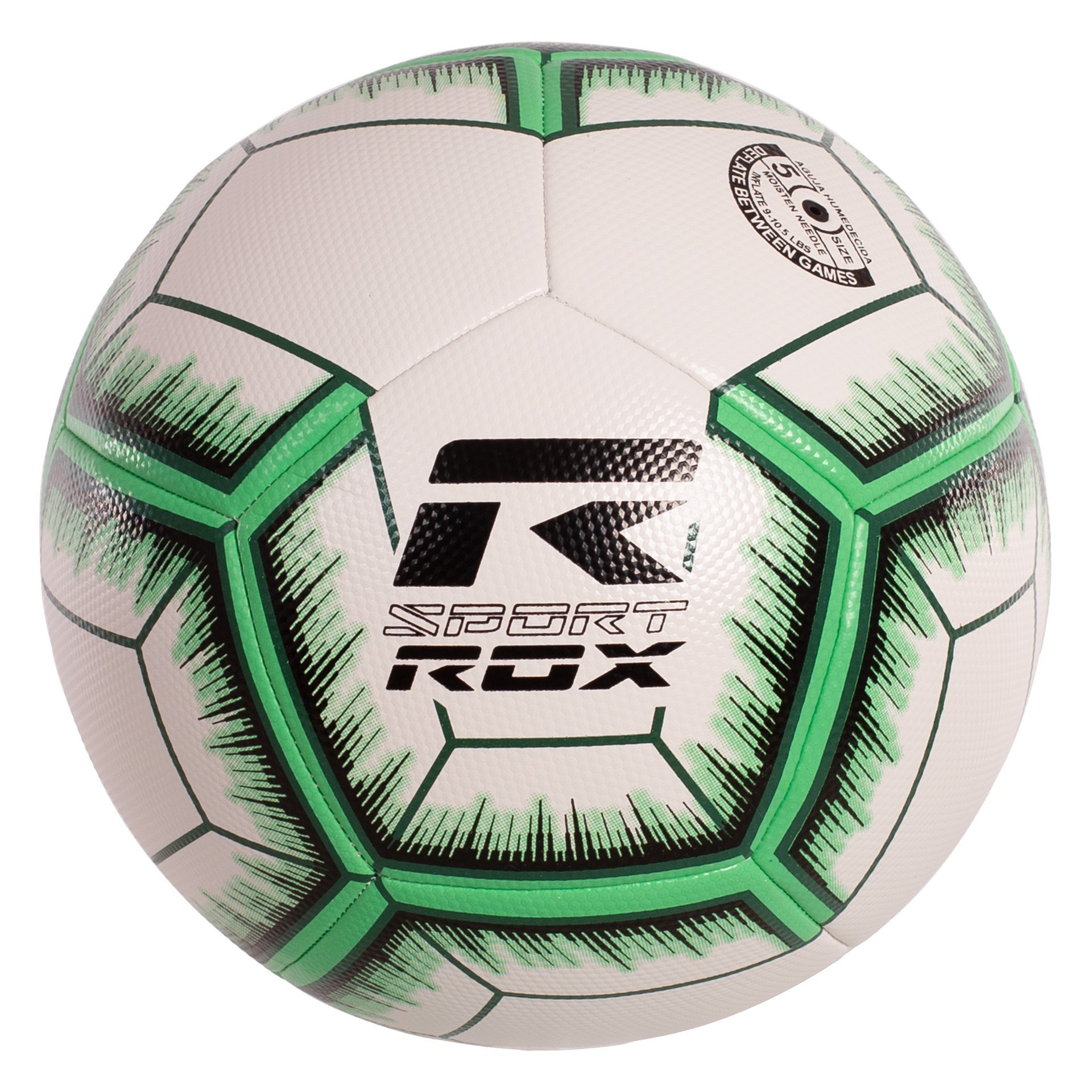 BALÓN FÚTBOL ROX R-COMMAND