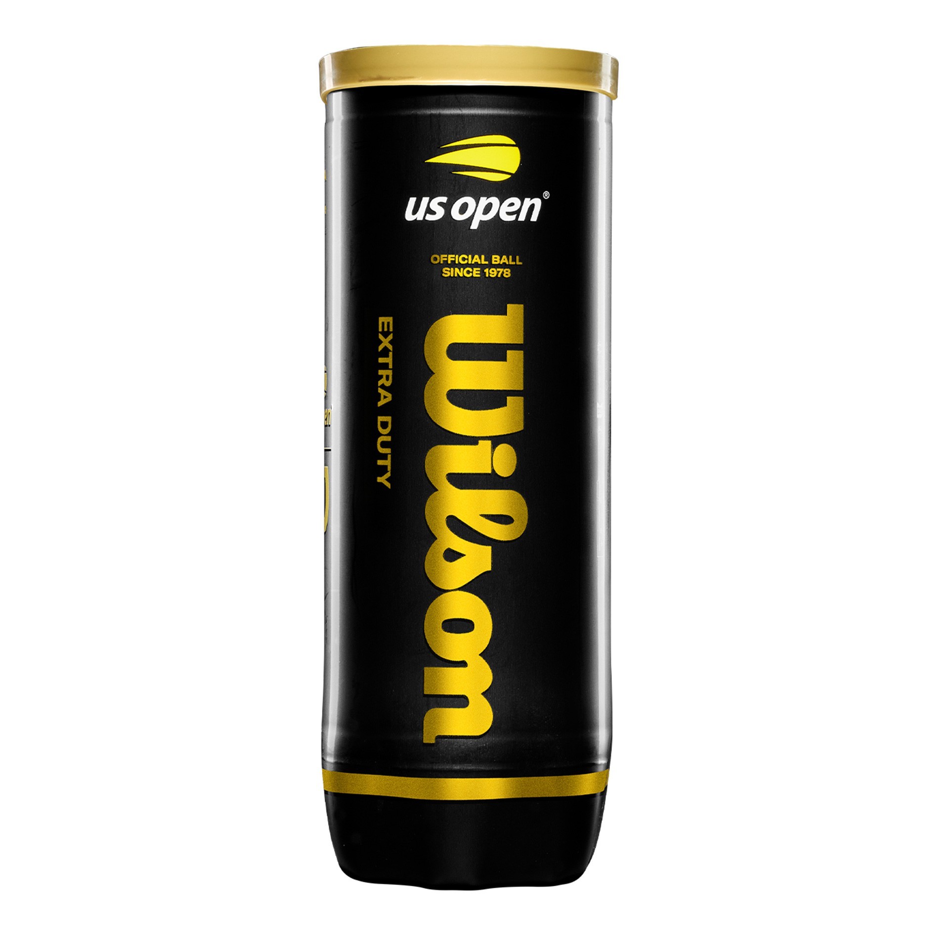 BOTE 3 PELOTAS TENIS WILSON US OPEN XD