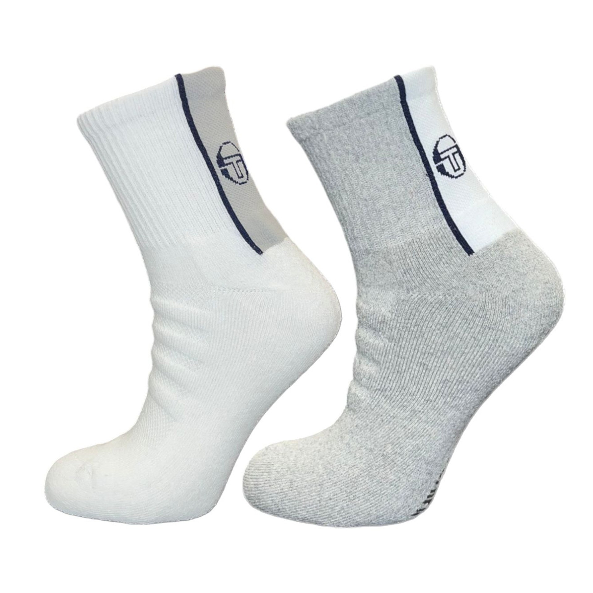 BIPACK CALCETINES 2/3B TACCHINI RECYCLE 13891887ASS
