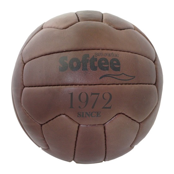 BALÓN FÚTBOL 11 SOFTEE VINTAGE