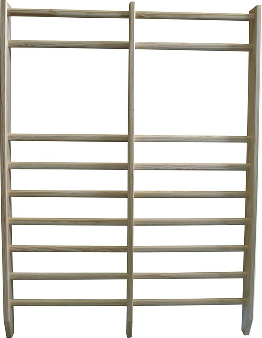 ESPALDERA JUNIOR DOBLE 180X135CM