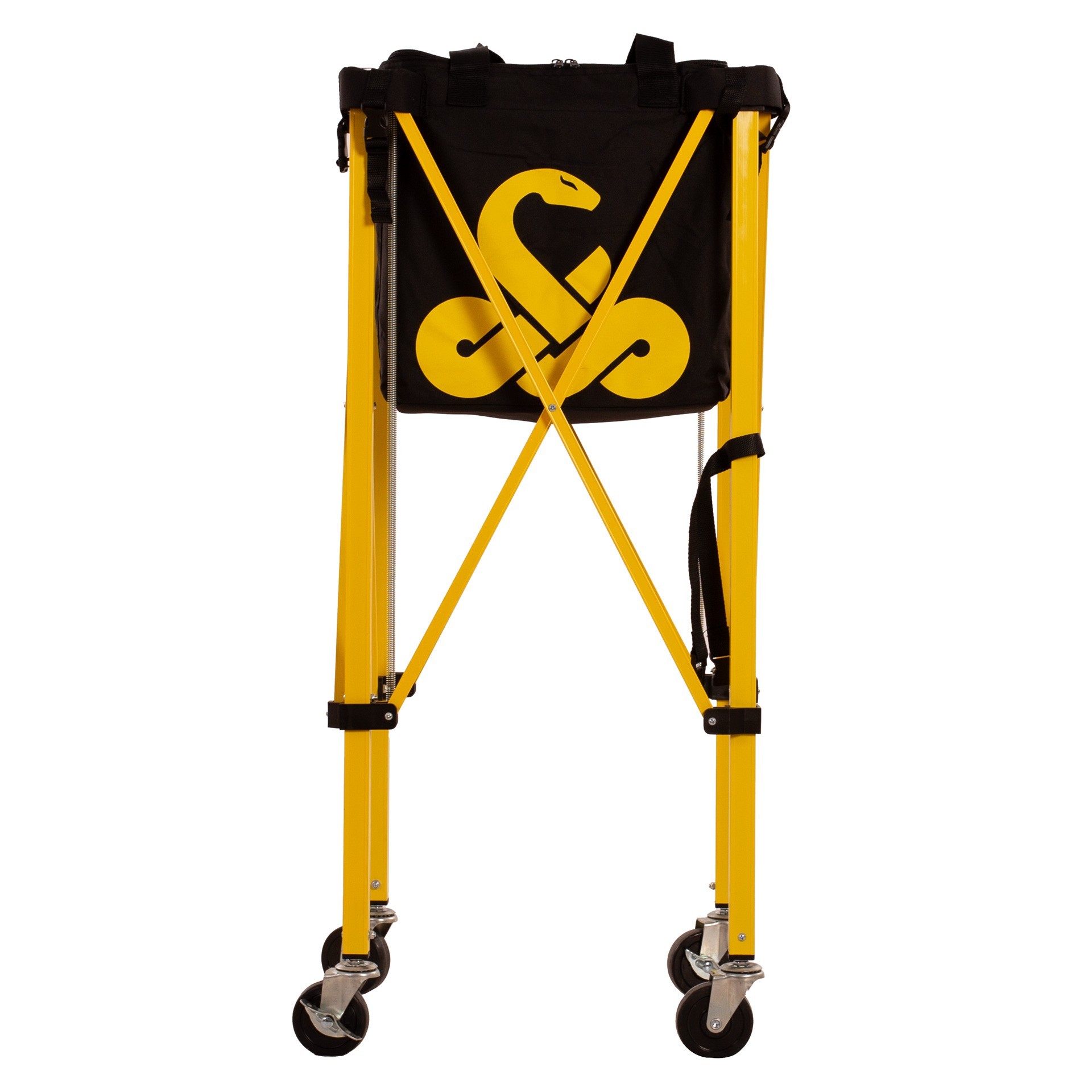 CARRO PORTAPELOTAS DE TENIS/PÁDEL VIBOR-A 'GENIUS'