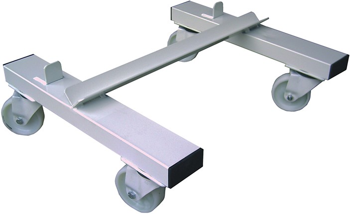 CARRO PORTAPORTERIAS FÚTBOLSALA/BALONMANO