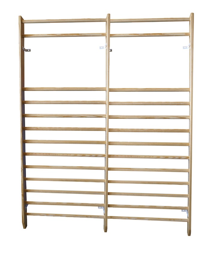 ESPALDERA DOBLE. DOS CUERPOS