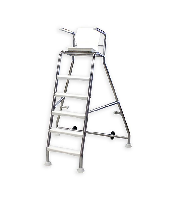 SILLA SOCORRISTA 5 PELDAÑOS