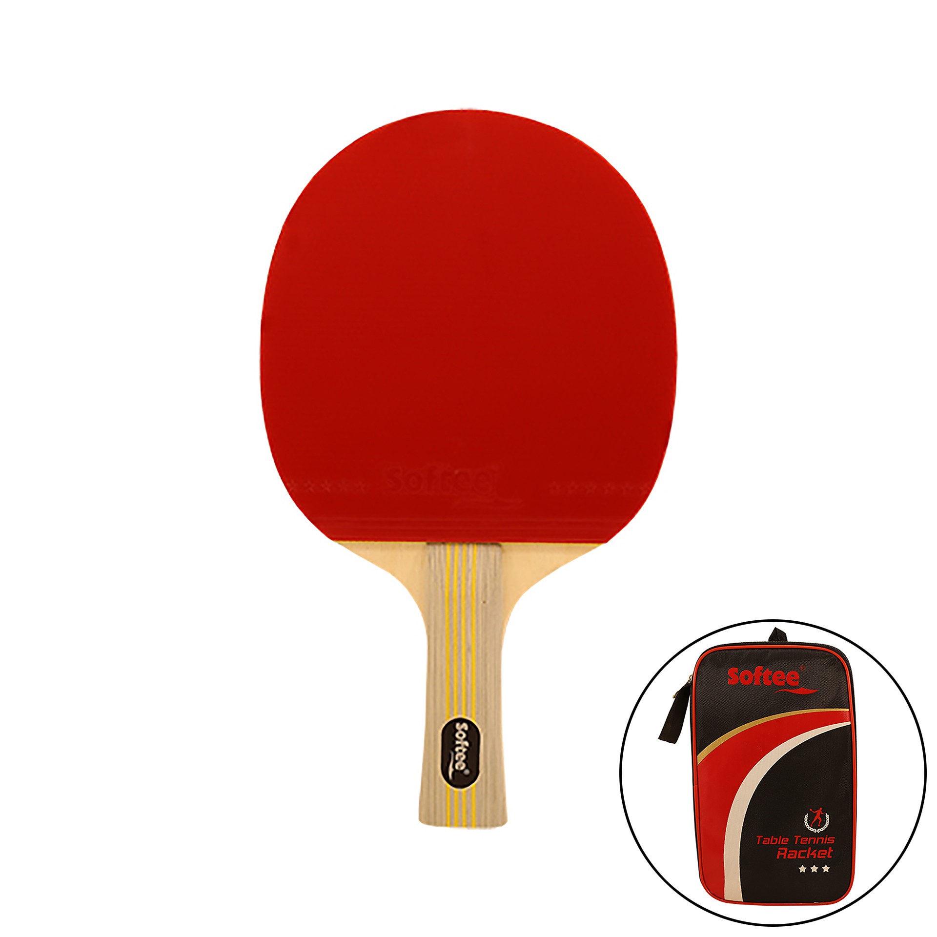 RAQUETA TENIS DE MESA SOFTEE P900 PRO