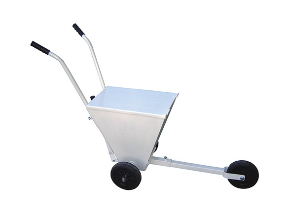 CARRO MARCACAMPOS 2 SALIDAS