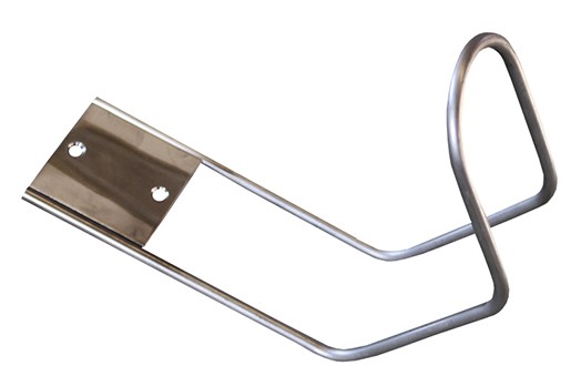 SOPORTE SALVAVIDAS ACERO INOX