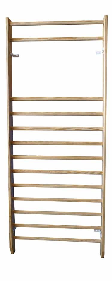 ESPALDERA SIMPLE, UN CUERPO