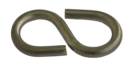 GANCHO CORCHERA ACERO INOX