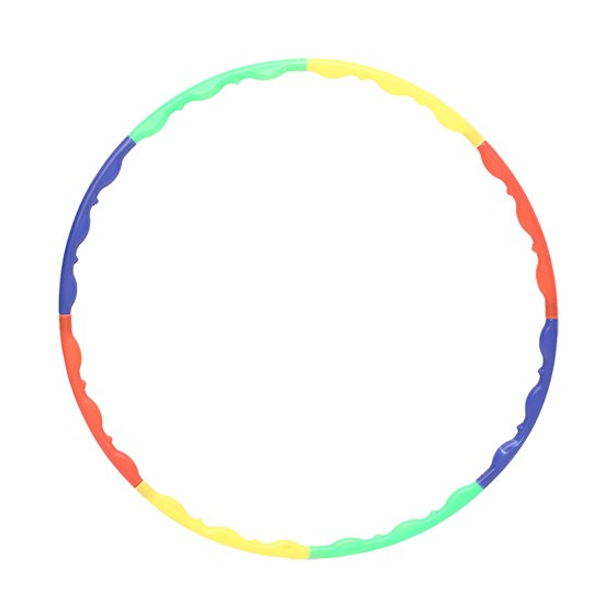 HULA HOOP DESMONTABLE SOFTEE