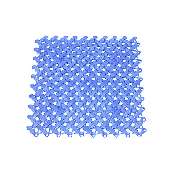LOSETA PVC 30X30CM SOFTEE AZUL 2.0