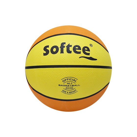 BALÓN BALONCESTO SOFTEE NYLON