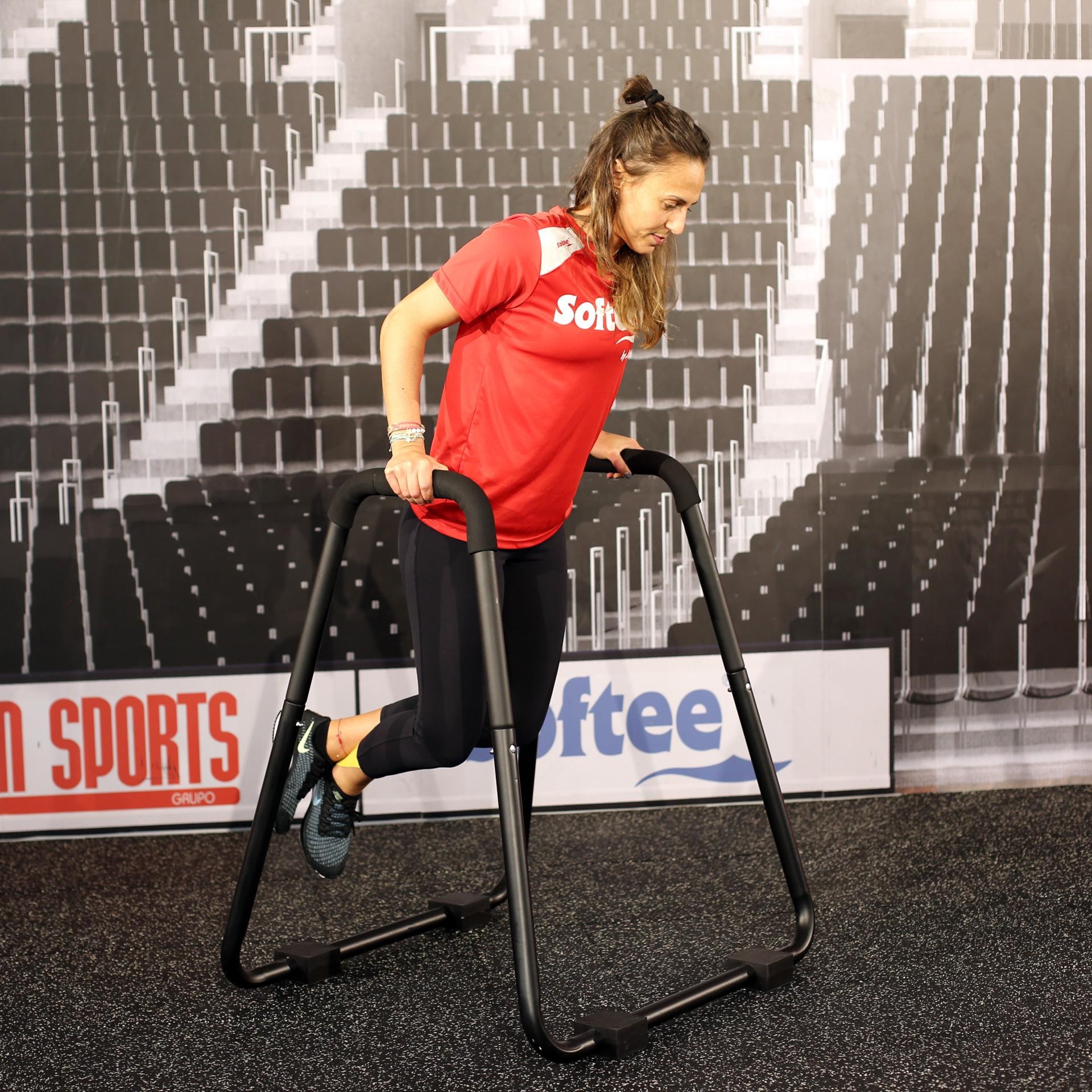 ÁREA DE FONDOS SOFTEE