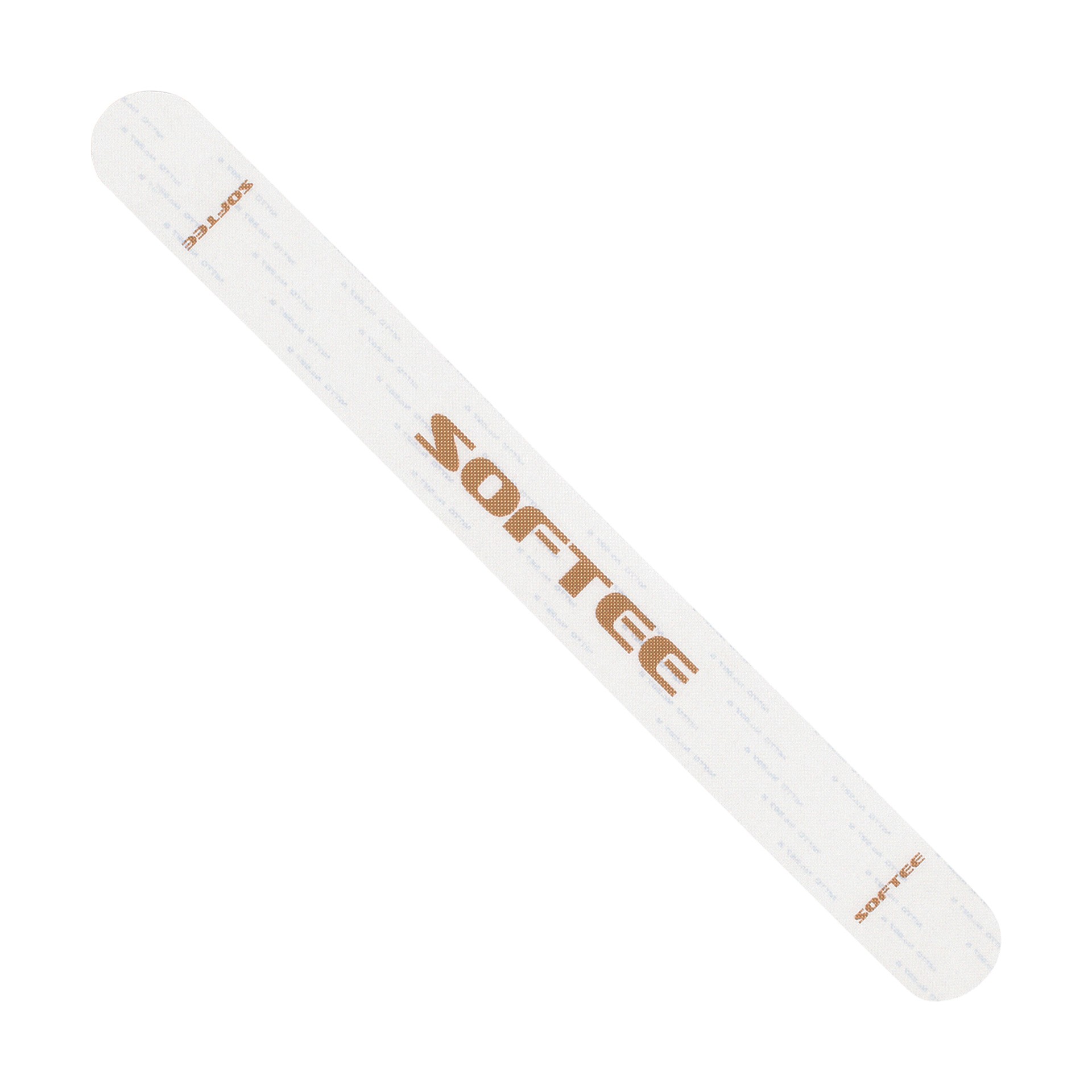 PROTECTOR SOFTEE PADEL TRANSPARENTE DORADO 1T