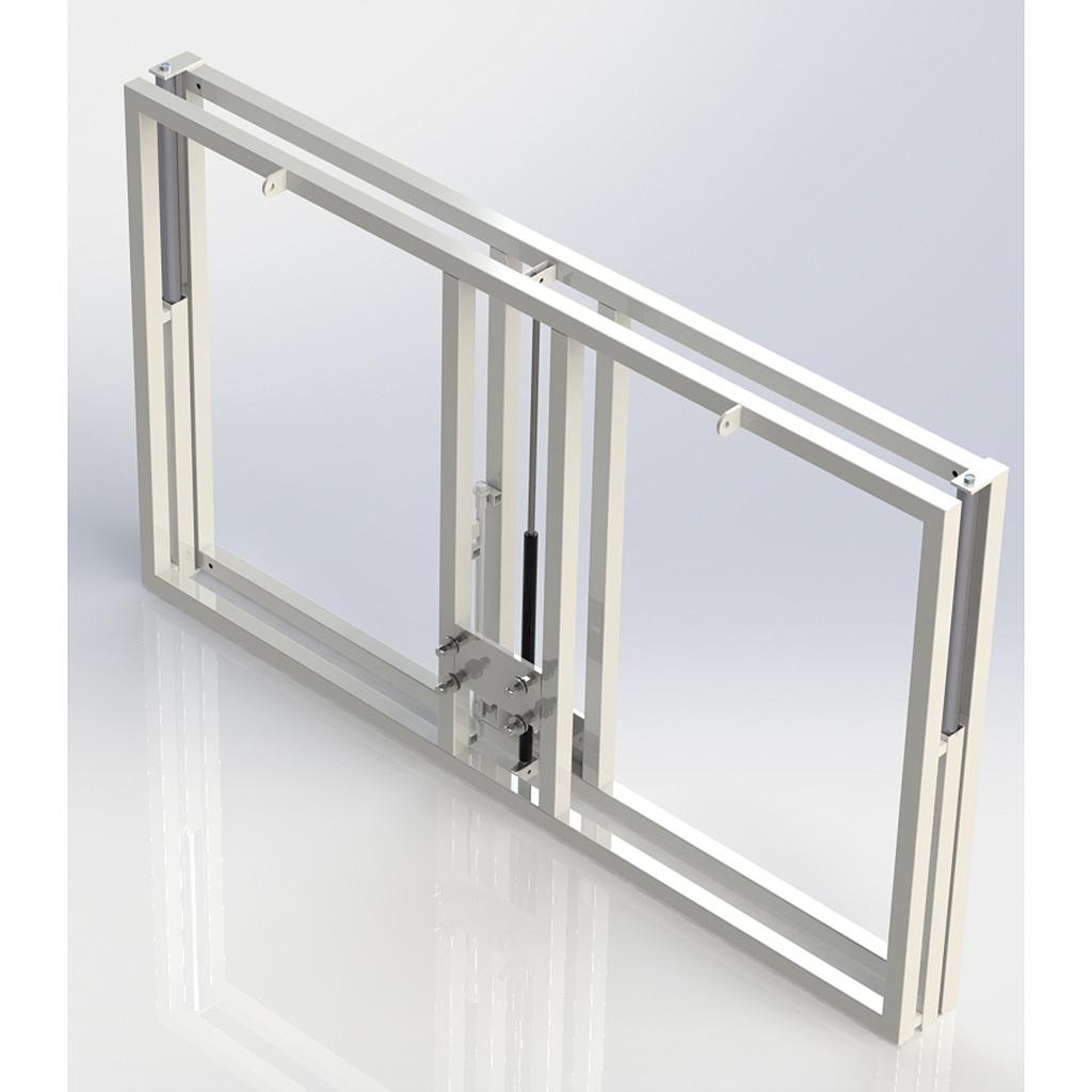 JUEGO DE 2 SISTEMAS ADAPTACIÓN NEW AUTOMÁTICO CANASTAS BASKET-MINIBASKET PARA CANASTAS SOFTEE