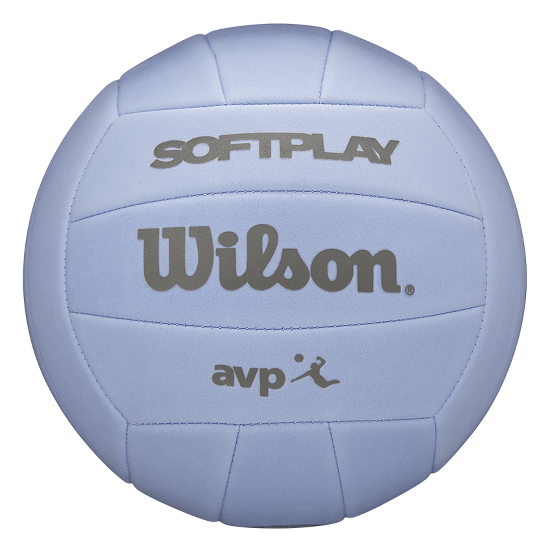 BALÓN VOLEIBOL WILSON AVP SOFT PLAY PURPLE OF