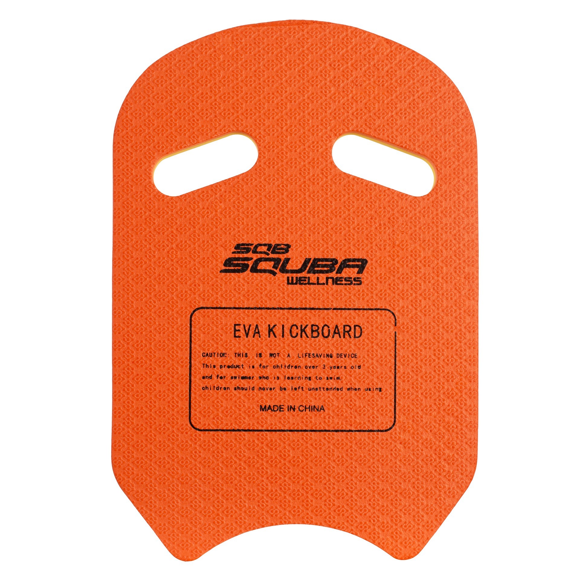 TABLA DE NATACIÓN CON VENTANAS SQUBA