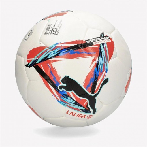 BALÓN FÚTBOL PUMA ÓRBITA LALIGA TALLA 5