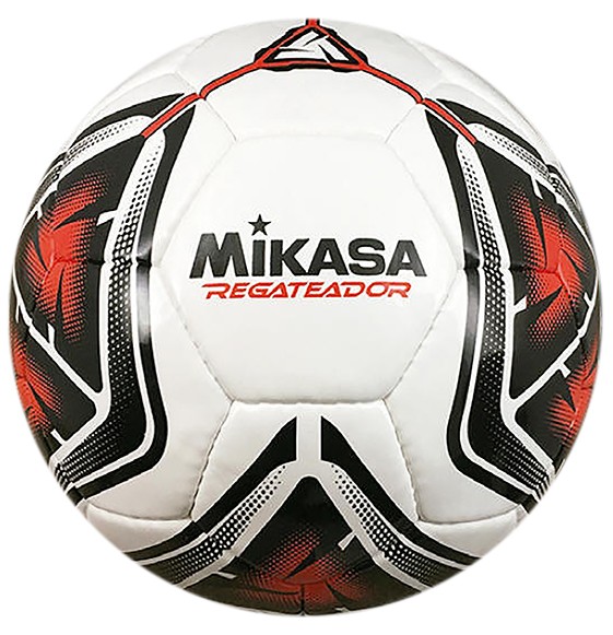 BALÓN FÚTBOL MIKASA REGATEADOR CUERO SINTÉTICO